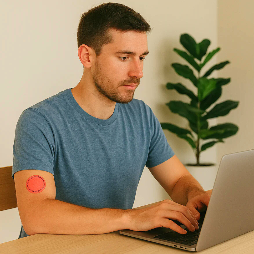 Arionis GLP-1 Appetite Control patches