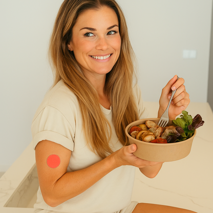 Arionis GLP-1 Appetite Control patches